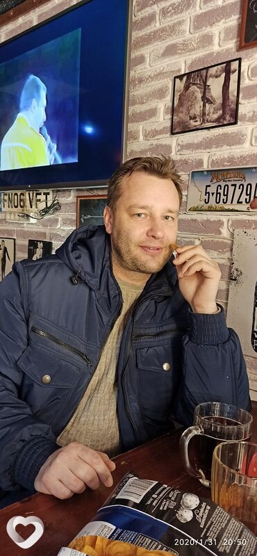 Александр, 45, Рыбинске — анкета №3010025