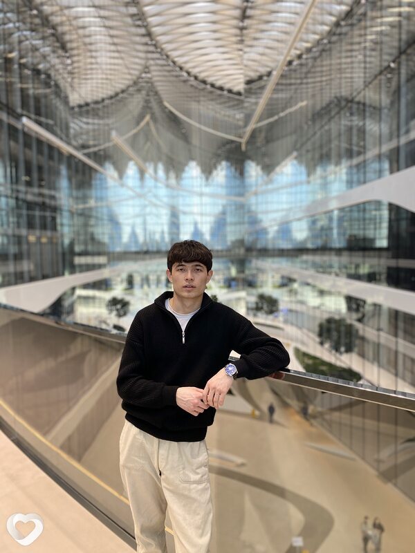 Khaan, 22, Санкт-Петербурге — анкета №3009813