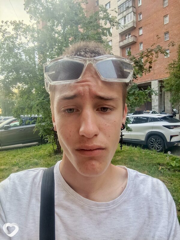 Максим, 20, Санкт-Петербурге — анкета №3009817