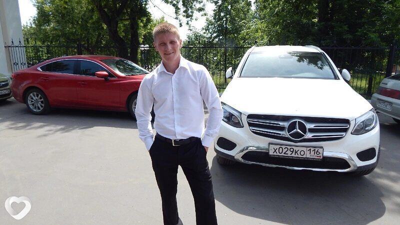 Андрей, 37, Казани — анкета №3009883