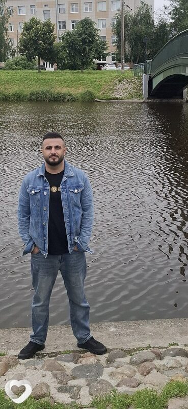 Елвин, 38, Санкт-Петербурге — анкета №3009889