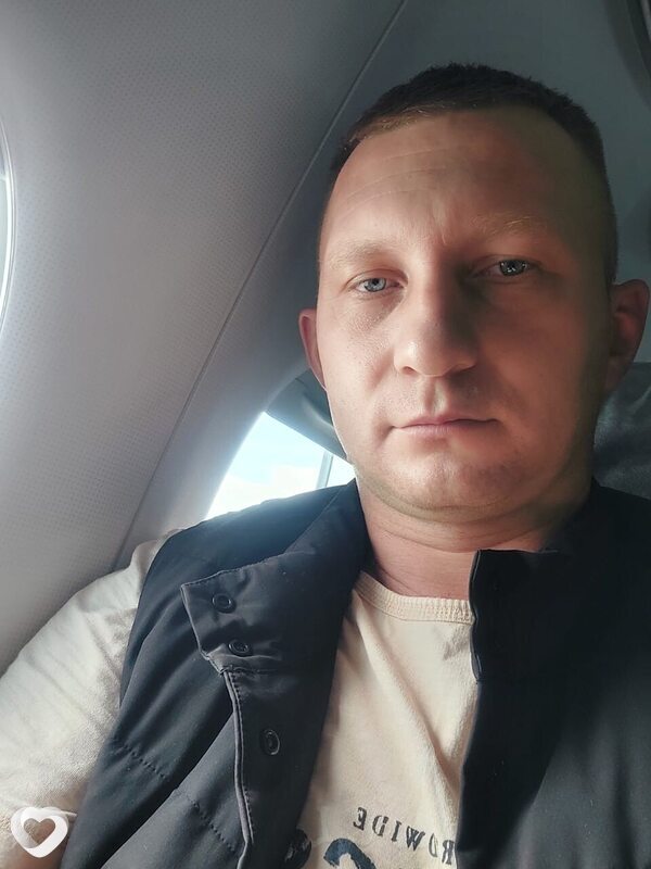 Василич, 37, Санкт-Петербурге — анкета №3009892