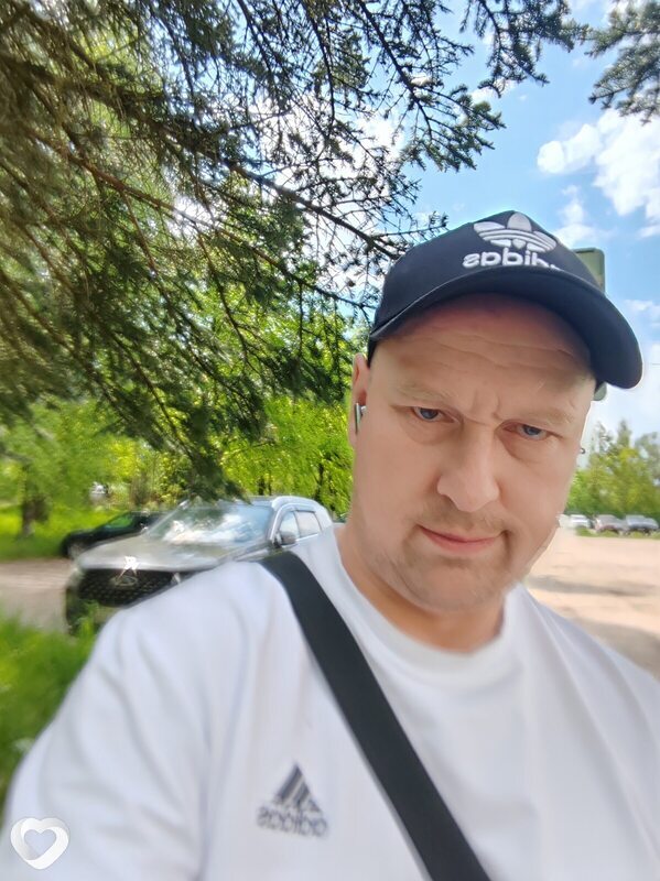 Андрей, 46, Смоленске — анкета №3009896