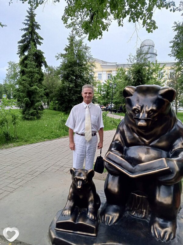 Олег, 61, Ярославле — анкета №3009897