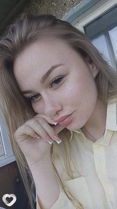 Валентина, 21, Москве — анкета №3009965