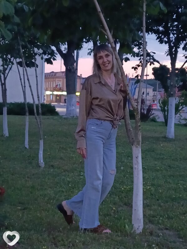 Оксана, 47, Санкт-Петербурге — анкета №3009969