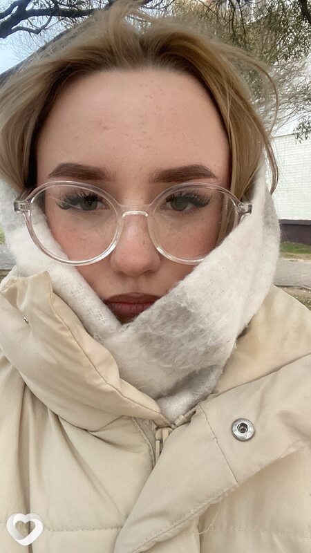 Яна, 18, Минске — анкета №3009970