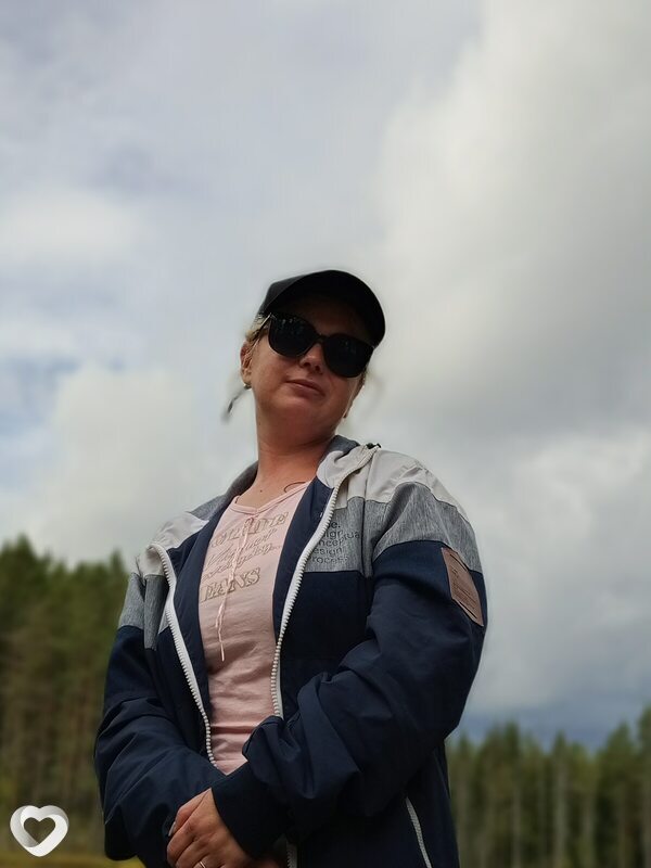 Аля, 40, Санкт-Петербурге — анкета №3010046