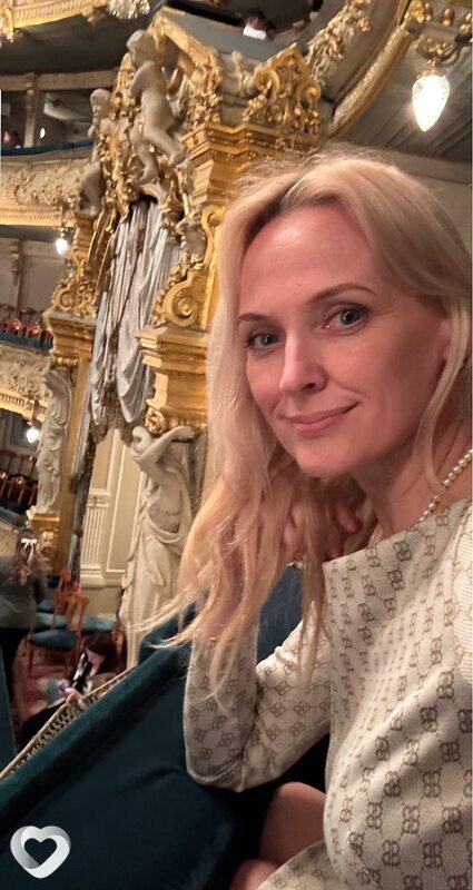 Катерина, 46, Санкт-Петербурге — анкета №3010055