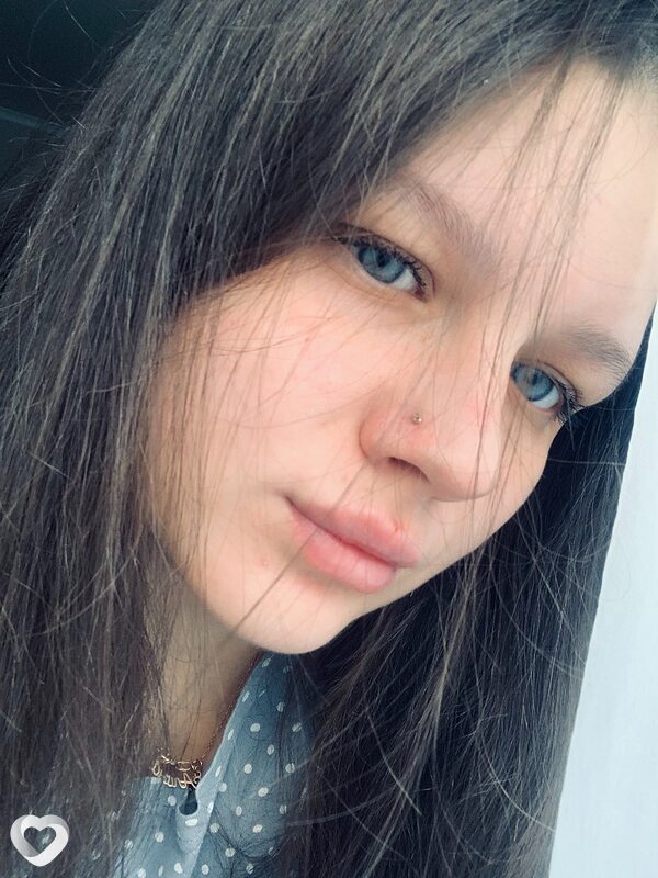 Алина, 22, Санкт-Петербурге — анкета №3010056