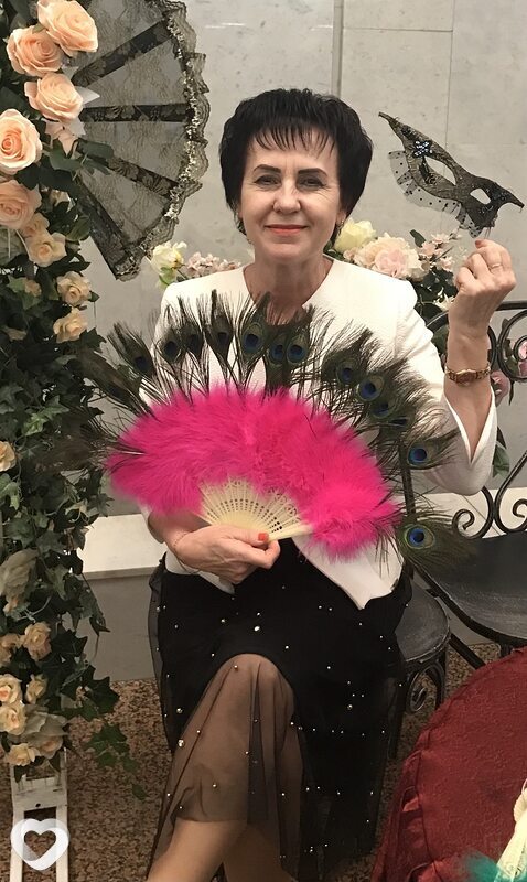 Светлана, 60, Ростове-на-Дону — анкета №3009987