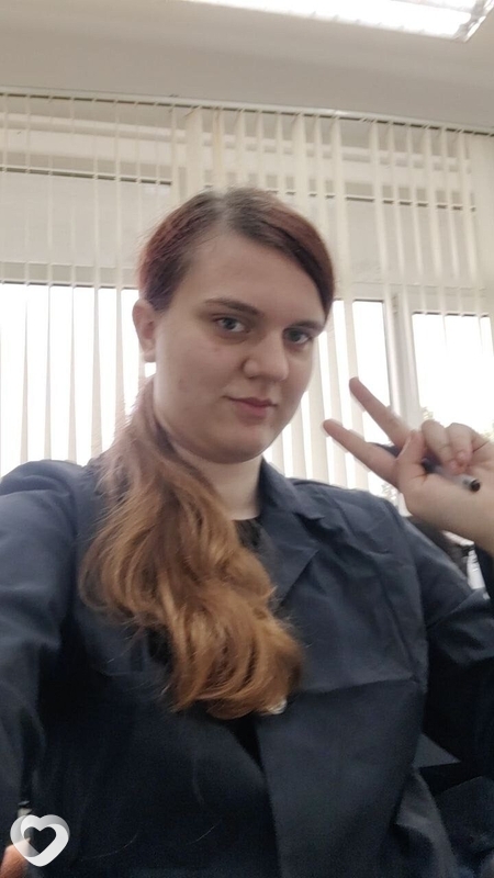 Ника, 19, Санкт-Петербурге — анкета №3010005