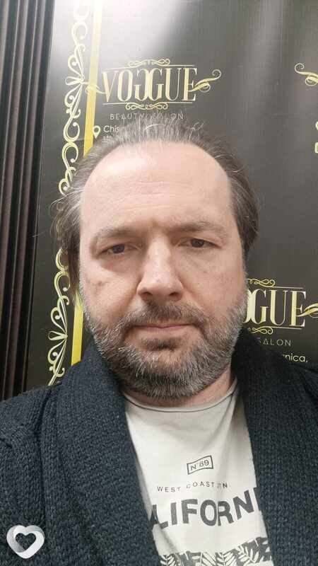 Roy, 45, Кишинёв — анкета №3010462