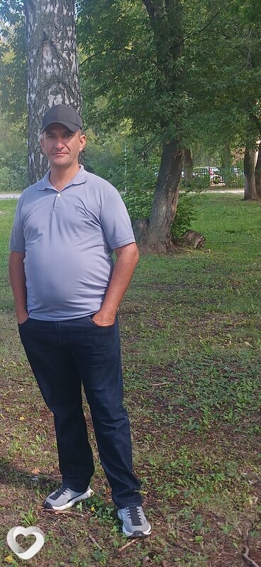 Ильгар, 46, Нижнекамске — анкета №3010478