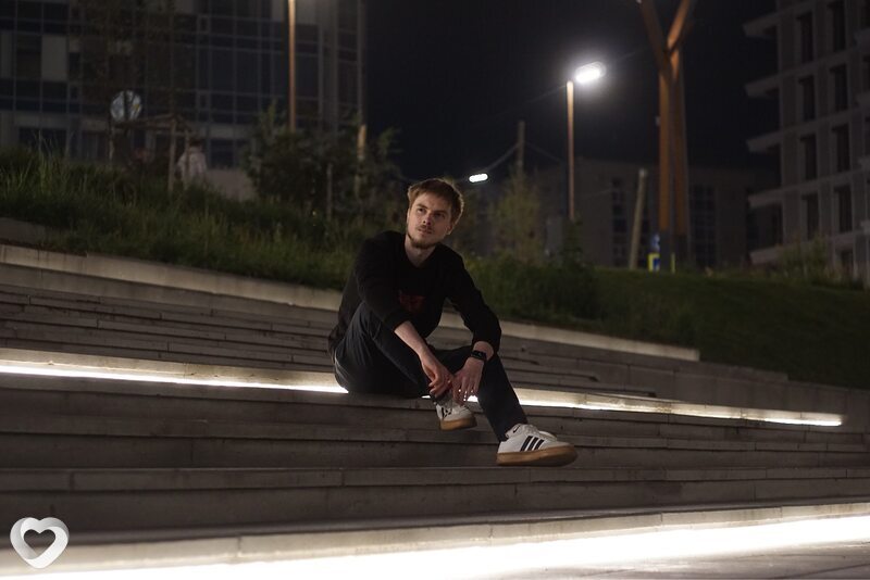 Игорь, 25, Екатеринбурге — анкета №3010479
