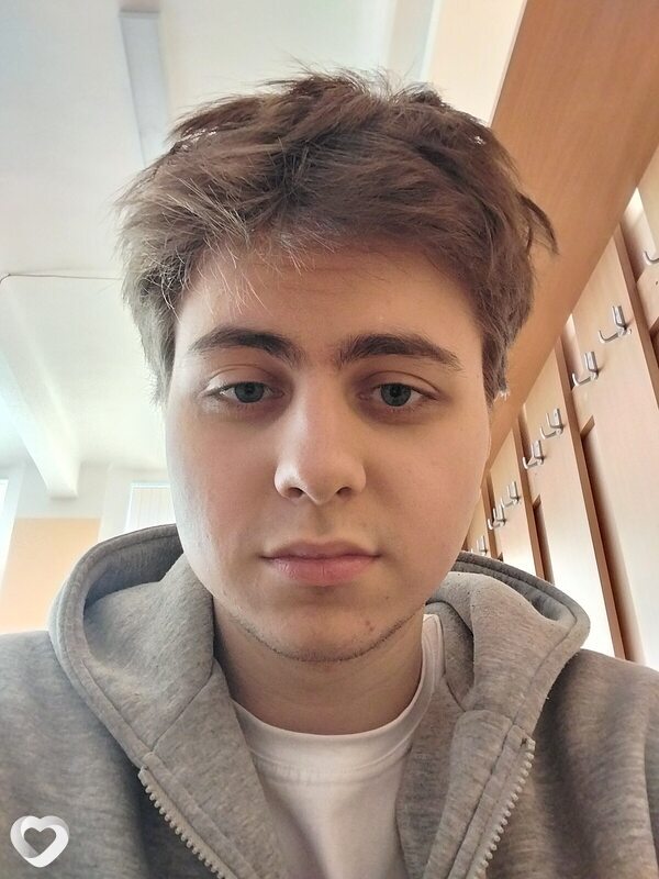 Иван, 18, Екатеринбурге — анкета №3010101