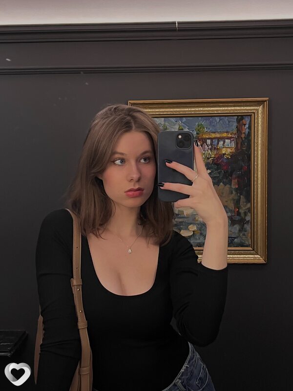 Афина, 19, Санкт-Петербурге — анкета №3010110
