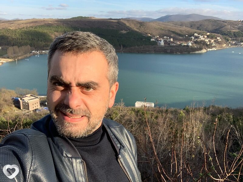 Давид, 45, Новороссийске — анкета №3010116