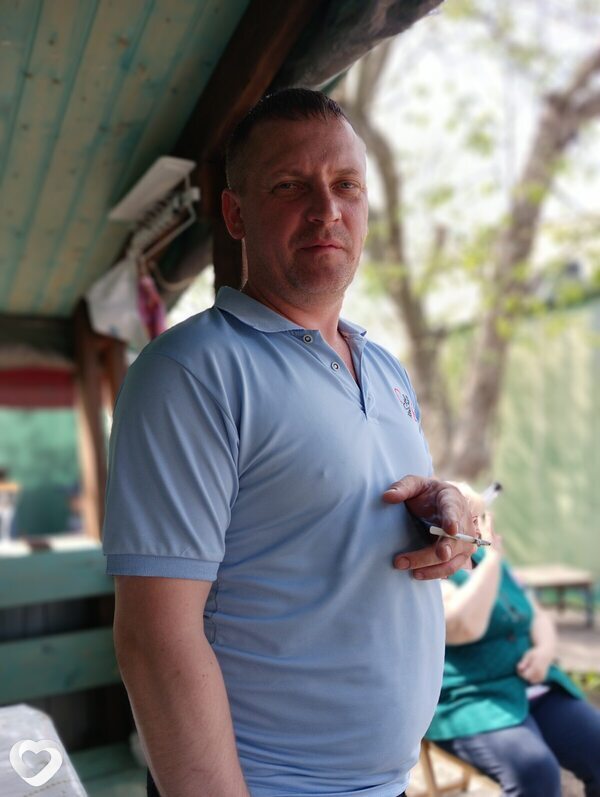 Владимир, 41, Курске — анкета №3010243