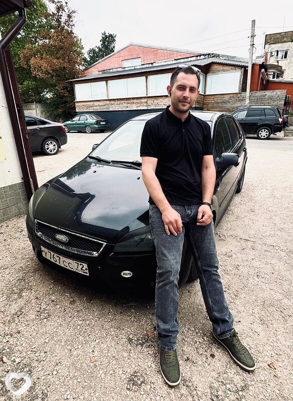 Владимир, 31, Симферополе — анкета №3010524