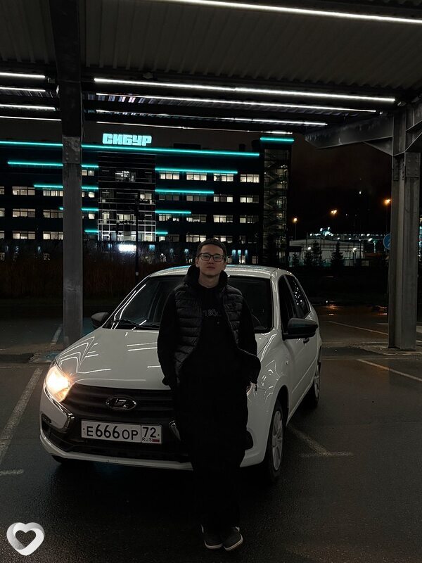 Амир, 19, Тюмени — анкета №3010183