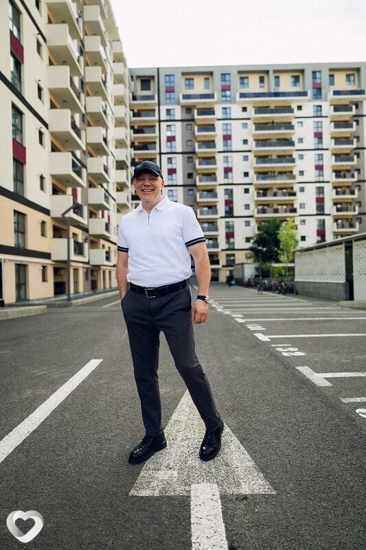 Евгений, 49, Одессе — анкета №3010205