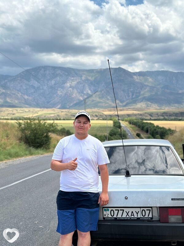 Aidyn, 21, Шымкенте — анкета №3010220