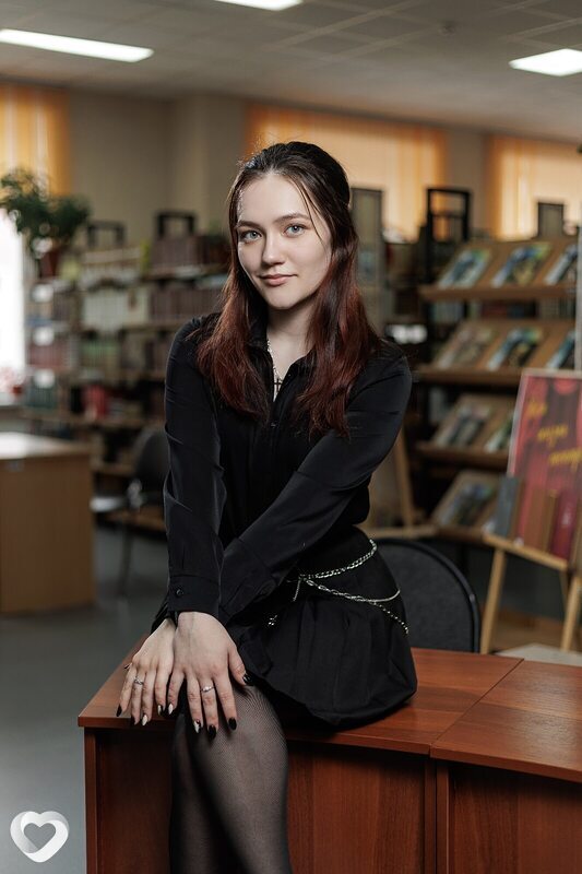 Екатерина, 19, Санкт-Петербурге — анкета №3010261