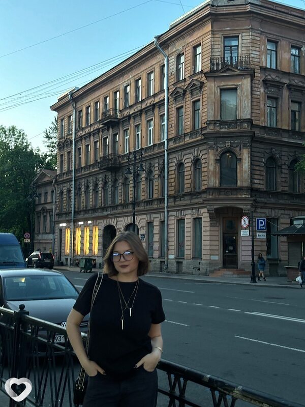 Каролина, 19, Санкт-Петербурге — анкета №3010266