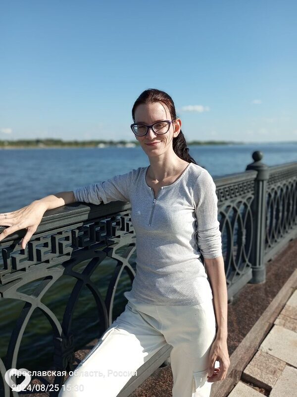 Яна, 38, Ярославле — анкета №3010271
