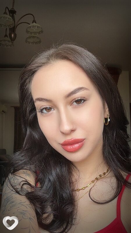 Элина, 23, Москве — анкета №3010273