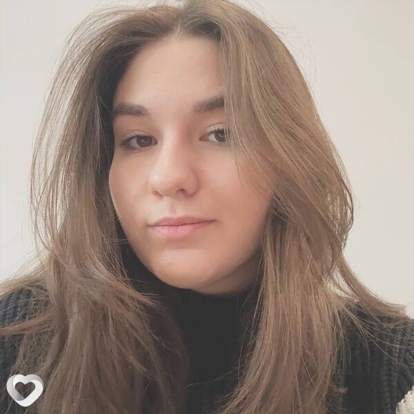 Елизавета, 20, Москве — анкета №3010164
