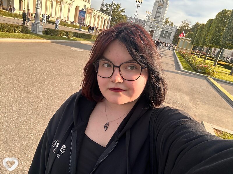 Полина, 22, Москве — анкета №3010393