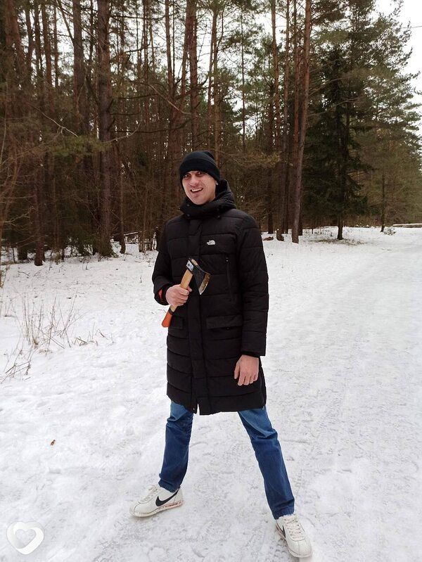 Андрей, 36, Минске — анкета №3010364