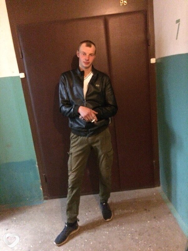 Дима, 28, Солигорске — анкета №3010341