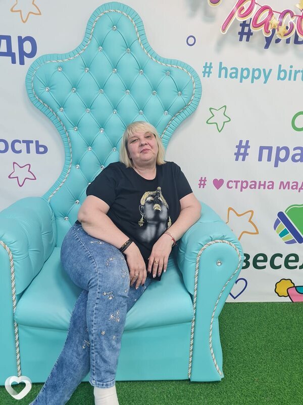 Лиза, 53, Самаре — анкета №3010494