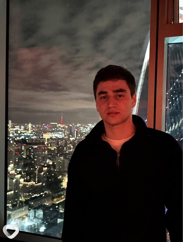Салим, 19, Москве — анкета №3010435