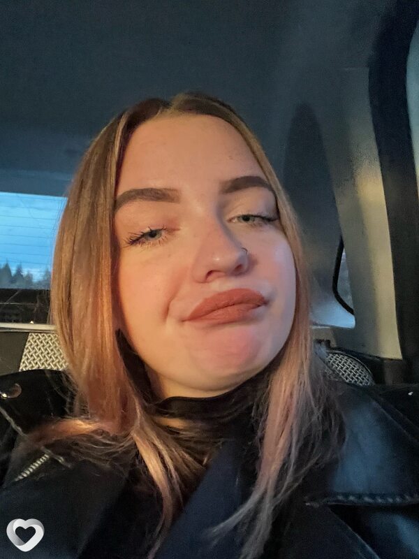 Катерина, 20, Красноуфимске — анкета №3010438