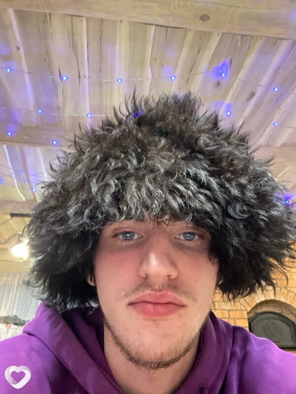 Даниил, 21, Могилев — анкета №3010443