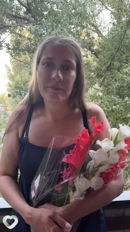 Лина, 48, Ростове-на-Дону — анкета №3010447
