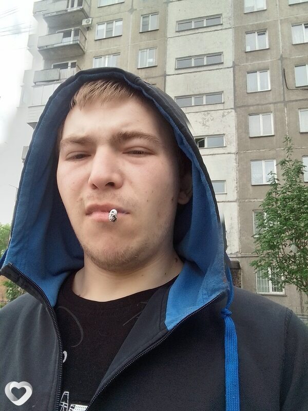 Юра, 27, Новосибирске — анкета №3010448