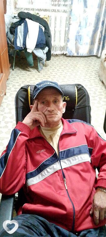 Максим, 52, Пензе — анкета №3010449