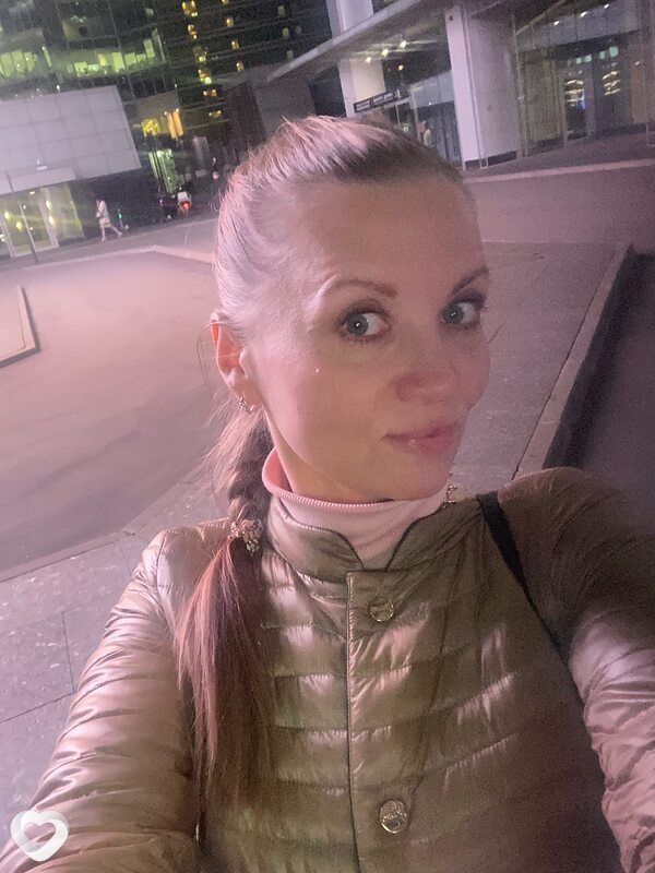 Джулия, 45, Москве — анкета №3010452