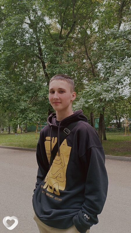Рома, 19, Москве — анкета №3010534