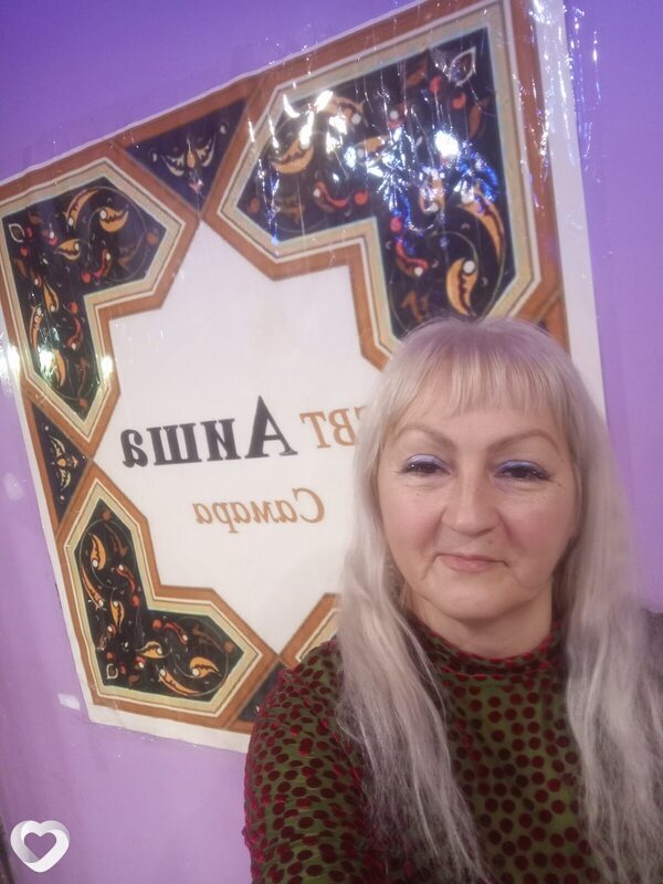 Светлана, 55, Самаре — анкета №3010603