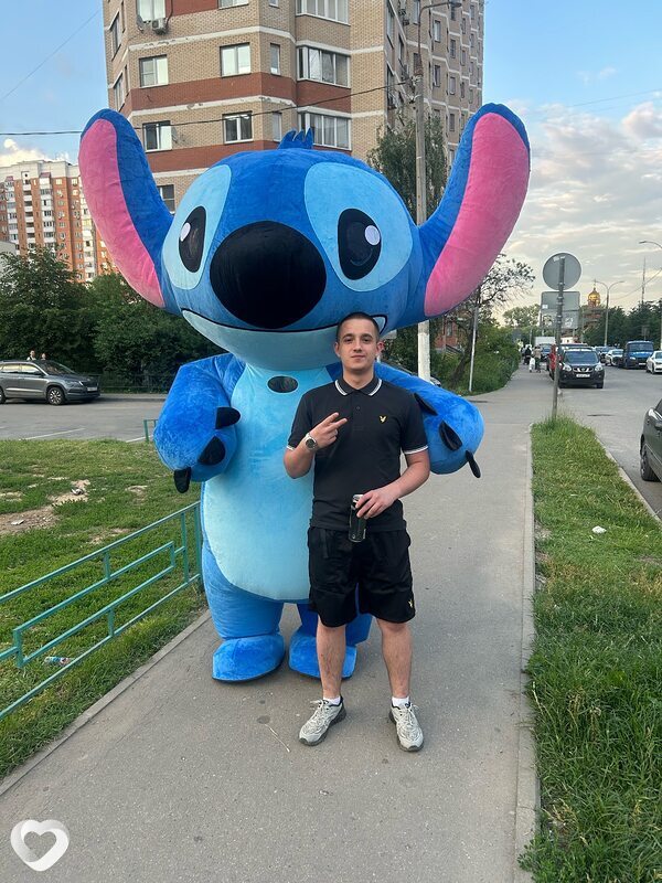 Роман, 20, Мелитополе — анкета №3010656