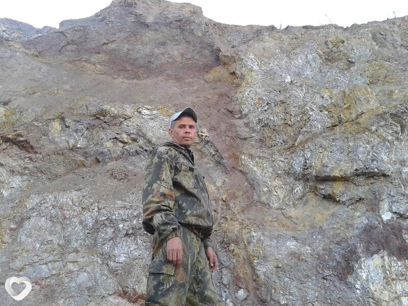 Алексей, 41, Чите — анкета №3010663