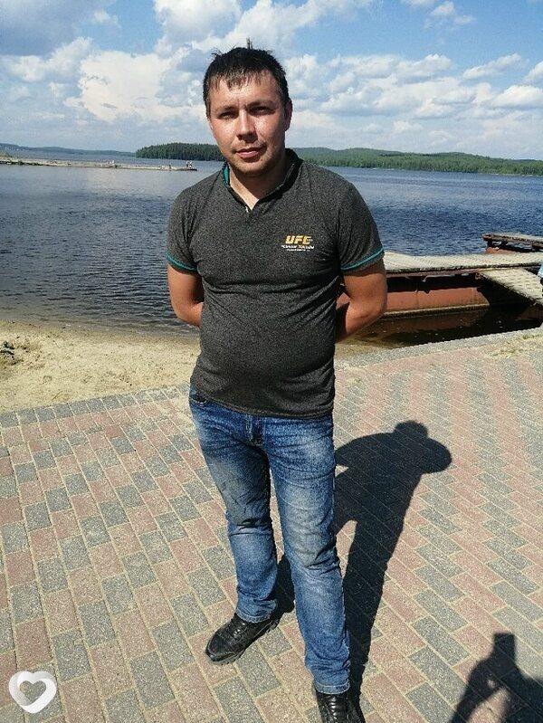 Серега, 40, Первоуральске — анкета №3010670