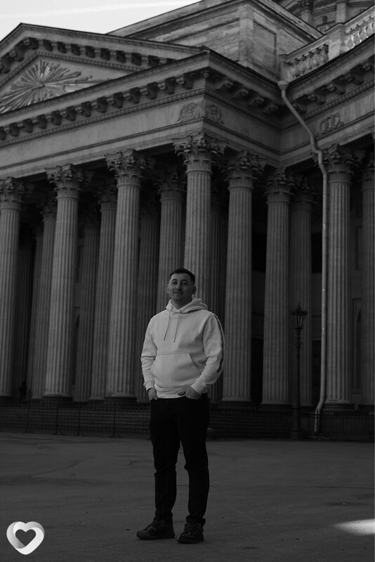 Юрий, 26, Долгопрудном — анкета №3010677