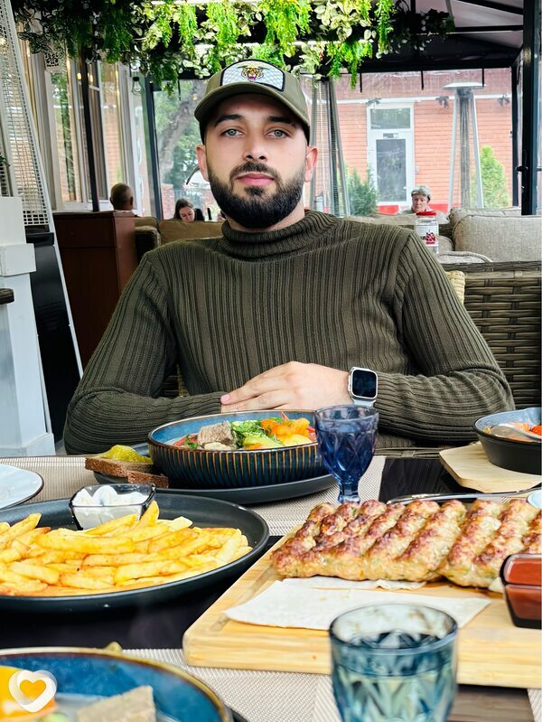 Сергей, 28, Туле — анкета №3010680